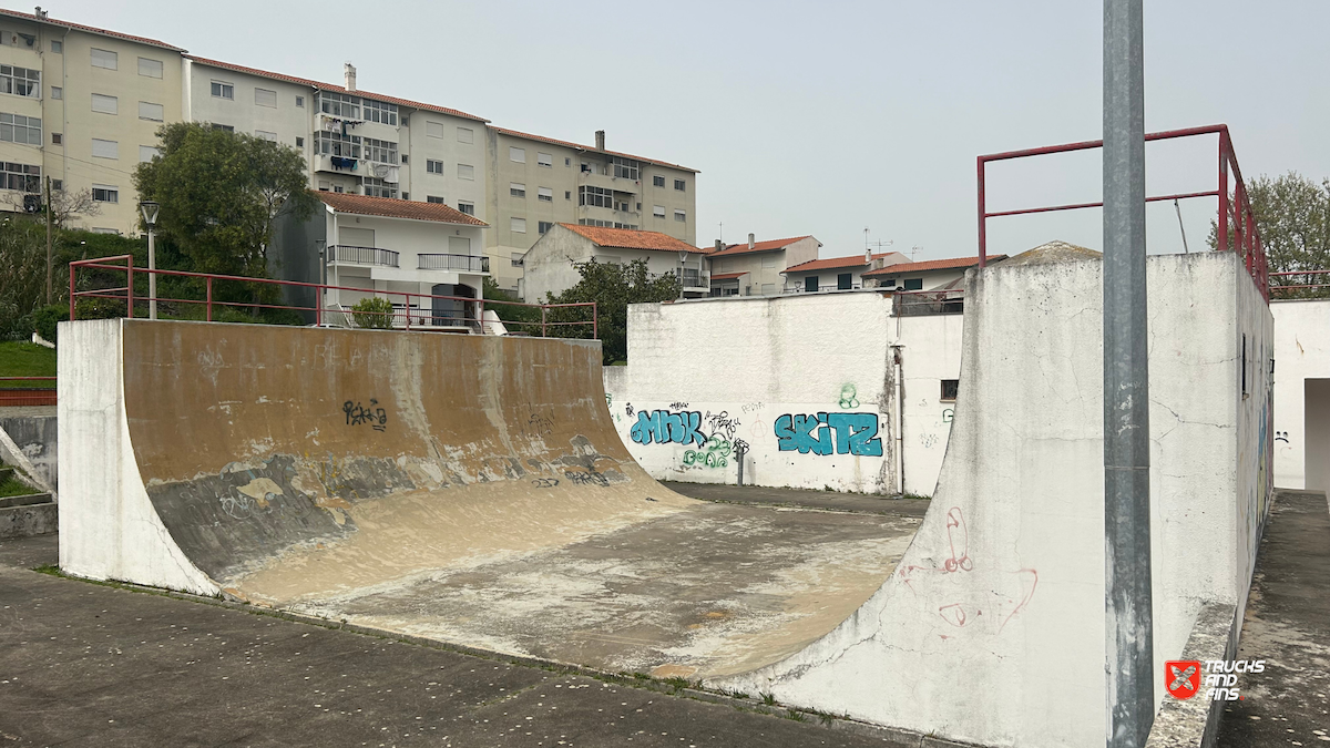 Tavarede skatepark